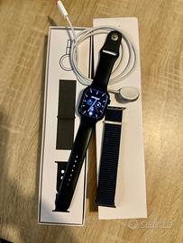 Apple Watch Series 10 GPS 46 mm Jet Black – Batter