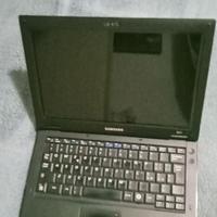 PC portatile Samsung nero