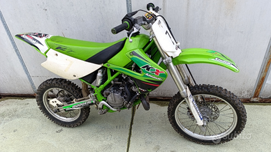Kawasaki kx