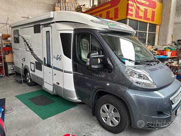 Camper Hymer Tramp T594 Premium50