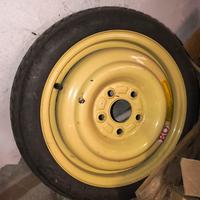 ruotino di scorta Honda 5 fori