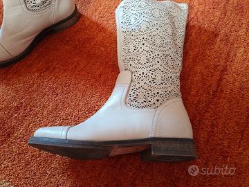Stivali estivi fornarina sales