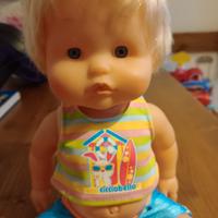 Cicciobello bambolotto