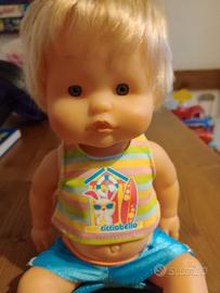 Cicciobello bambolotto