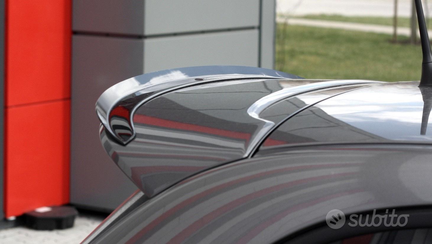 Prolunga Spoiler Fiat 500 Abarth