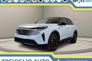 PEUGEOT 3008 Hybrid 145 e-DCS6 GT
