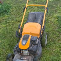 Tagliaerba a scoppio Stiga Combi Motore ST 140