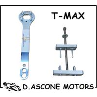 KIT CHIAVE VARIATORE E STRINGI MOLLA TMAX 500 530 