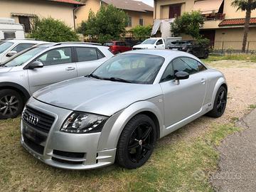 Audi TT 1.8 20V turbo 2002 S-Line