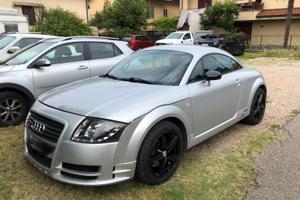 Audi TT 1.8 20V turbo 2002 S-Line