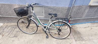 CITY BIKE LEGNANO SMERALDA, PARI AL NUOVO