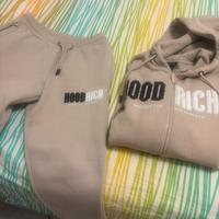 Tuta originale hoodrich