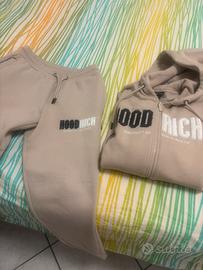 Tuta originale hoodrich
