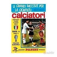 Album calciatori panini 1966/67 completo