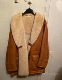 Cappotto Shearling uomo
