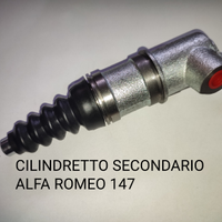 Pompa cilindretto secondario frizione alfa 147