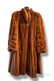 Pelliccia in visone