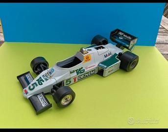 Williams fw08