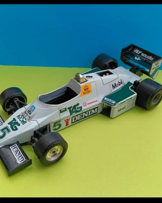 Williams fw08