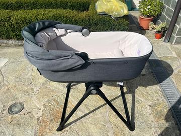 Inglesina - Trio Aptica completo con base isofix