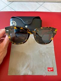 Occhiali da sole Ray Ban state street unisex
