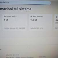 PC Desktop Ryzen 5 2600X + GTX 1060 6GB + 16GB RAM