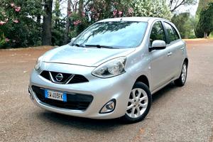 NISSAN Micra gas GPL