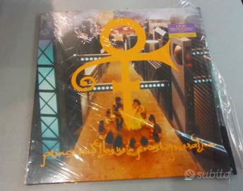 Prince and The New Power Generation Love Symbol LP