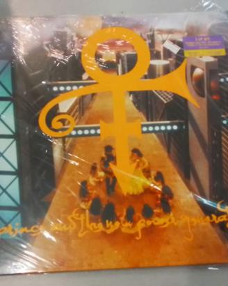 Prince and The New Power Generation Love Symbol LP