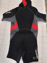 Muta subacquea Mares Thermic Evolution 5+5 mm - Ta