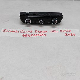 COMANDI CLIMA BIZONA OPEL MOKKA 2023