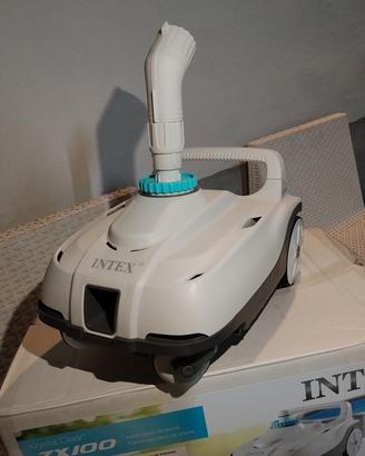 aspirapolvere piscina Intex zx100