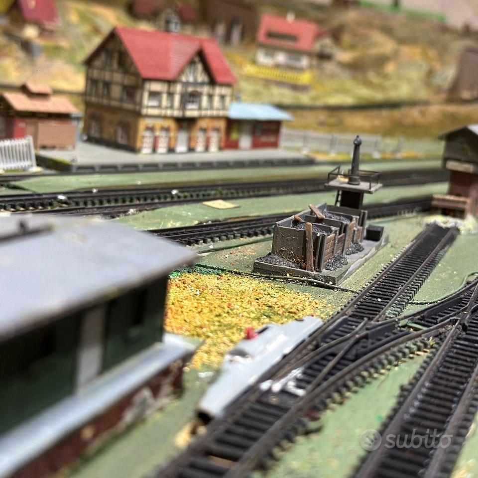Plastico ferroviario scala N Collezionismo In vendita a Genova