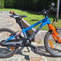mtb bambino CUBE  16 pollici