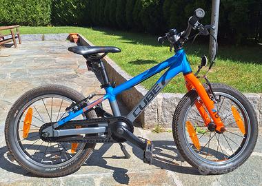 mtb bambino CUBE  16 pollici