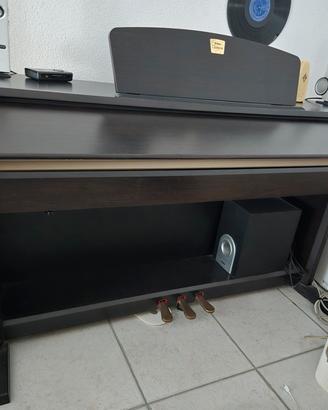 Pianoforte digitale Yamaha Clavinova CLP-120