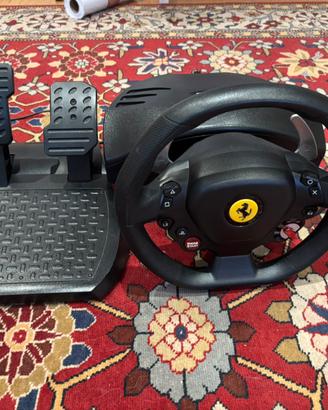 Volante Trustmaster Ferrari
