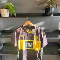 Maglia calcio Borussia Dortmund Brandt 10 trasfert