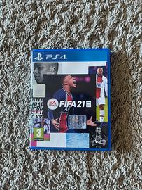 FIFA 21 PS4