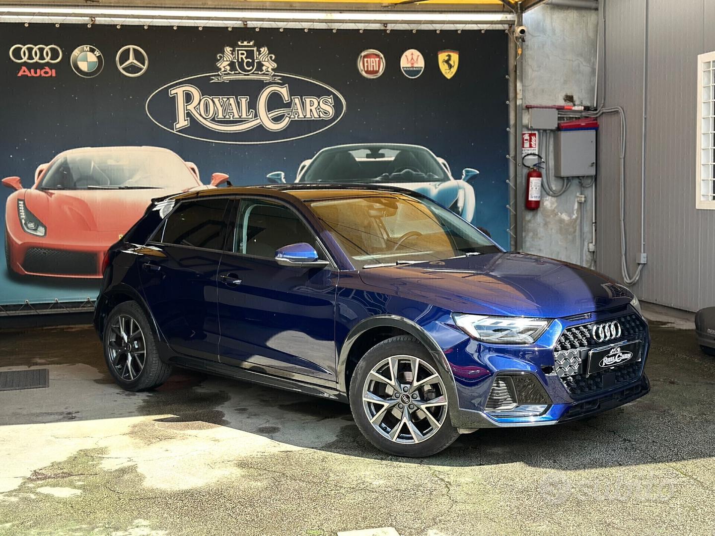 Audi A1 Allstreet 2023 photo 2