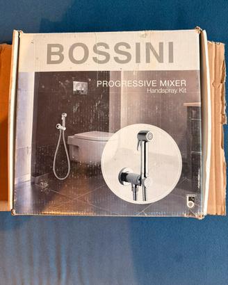 Bossini progressive mixer