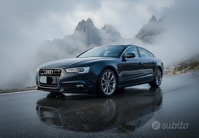 audi a 5 2.0 tdi 177cv 