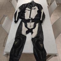Tuta usata Dainese tg.54