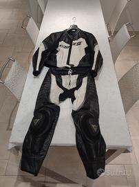 Tuta usata Dainese tg.54