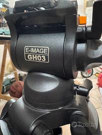 Cavalletto videocamera