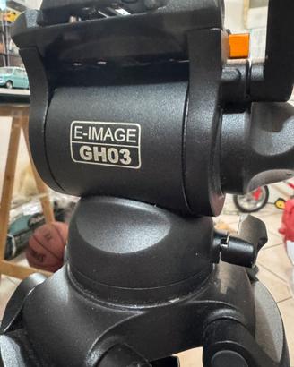 Cavalletto videocamera