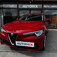Alfa Romeo Stelvio 2.2 Turbodiesel 210 CV AT8 Q4 E