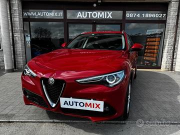 Alfa Romeo Stelvio 2.2 Turbodiesel 210 CV AT8 Q4 E