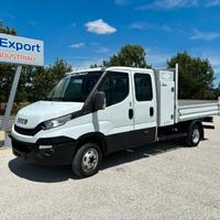 IVECO DAILY 35C13 doppia cabina - RIBALTABILE -