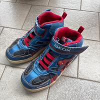 Scarpe GEOX bambino Spiderman